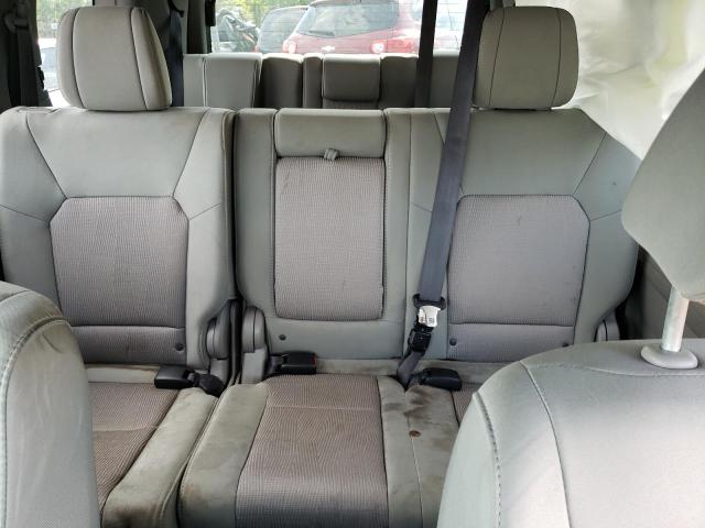 Photo 10 from auction – 2015 HONDA PILOT SE with VIN 5FNYF4H36FB018472