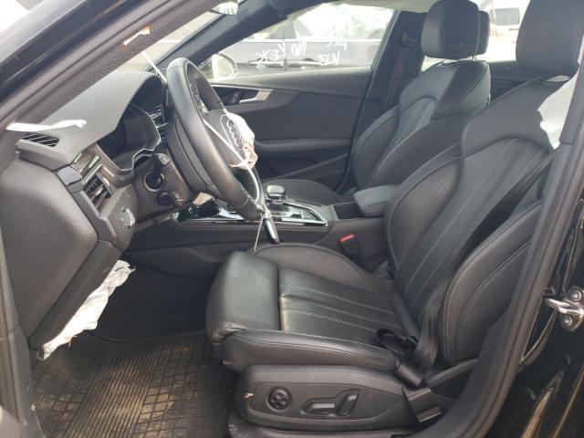 Photo 7 from auction – 2022 AUDI A4 PREMIUM with VIN WAUEAAF47NA008484