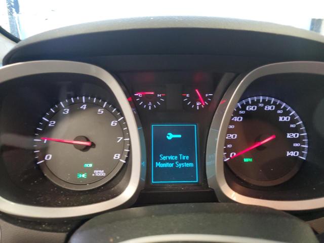 Photo 9 from auction – 2015 CHEVROLET EQUINOX LS with VIN 2GNALAEK3F6128641