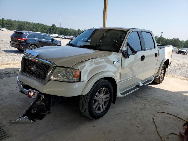 FORD F150 SUPER 2008 with VIN 1FTPW12V58FA59324 - Photo from auction