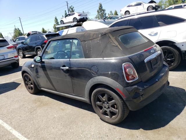 Photo 2 from auction – 2010 MINI COOPER with VIN WMWMR3C51ATZ19079