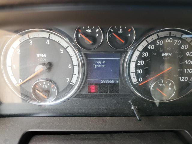 Снимка 9 от търг – 2010 DODGE RAM 1500 с VIN 1D7RV1CT7AS210109