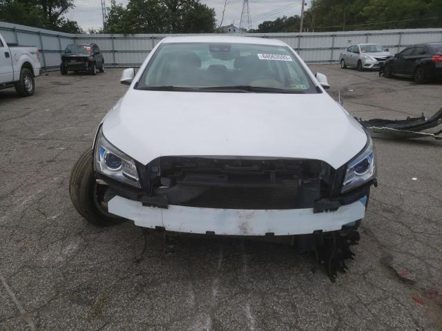 Photo 5 from auction – 2014 BUICK LACROSSE with VIN 1G4GB5G3XEF196518