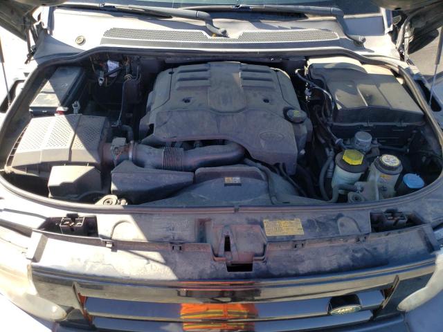Photo 12 from auction – 2006 LAND ROVER LR3 with VIN SALAD24436A353023