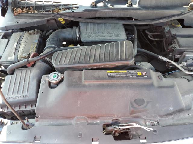 Photo 12 from auction – 2005 DODGE DURANGO SL with VIN 1D4HB48N15F527136