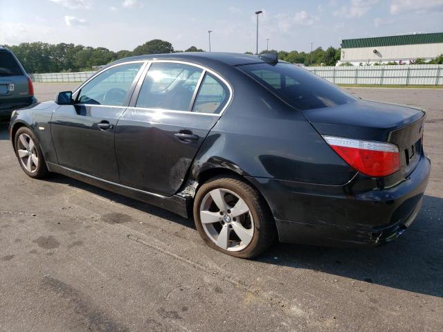 Photo 2 from auction – 2008 BMW 528 XI with VIN WBANV13568CZ54604