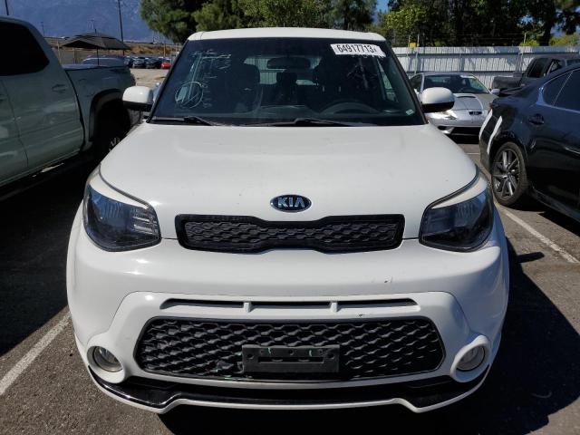 Photo 5 from auction – 2016 KIA SOUL + with VIN KNDJP3A51G7406382