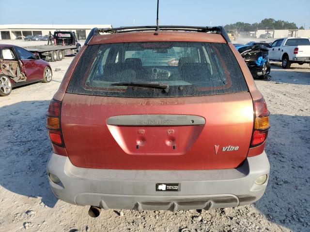 Photo 6 from auction – 2003 PONTIAC VIBE with VIN 5Y2SL62883Z405609