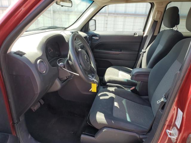 Photo 7 from auction – 2015 JEEP PATRIOT SP with VIN 1C4NJRBB6FD311973
