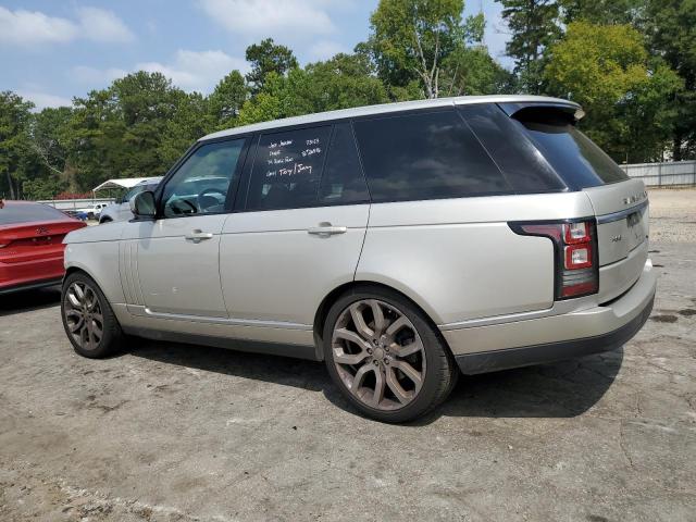 Photo 2 from auction – 2014 LAND ROVER RANGE ROVE with VIN SALGS2WF7EA167367