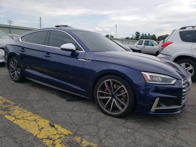 Photo 4 from auction – 2018 AUDI S5 PRESTIG with VIN WAUC4CF50JA011482