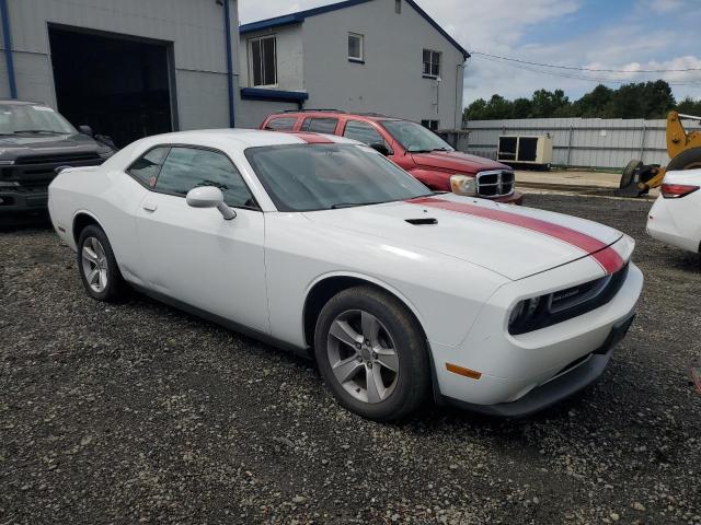 Photo 4 from auction – 2013 DODGE CHALLENGER with VIN 2C3CDYAG6DH524836