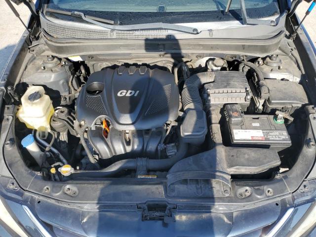 Photo 11 from auction – 2011 HYUNDAI SONATA GLS with VIN 5NPEB4AC3BH004422