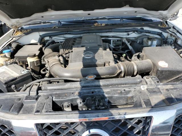 Photo 11 from auction – 2010 NISSAN FRONTIER C with VIN 1N6AD0FV1AC431858