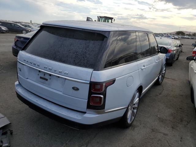 Photo 3 from auction – 2020 LAND ROVER RANGE ROVE with VIN SALGS2RU2LA585651