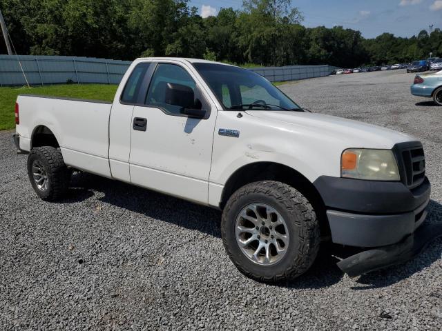Photo 4 from auction – 2007 FORD F150 with VIN 1FTRF12287NA83474