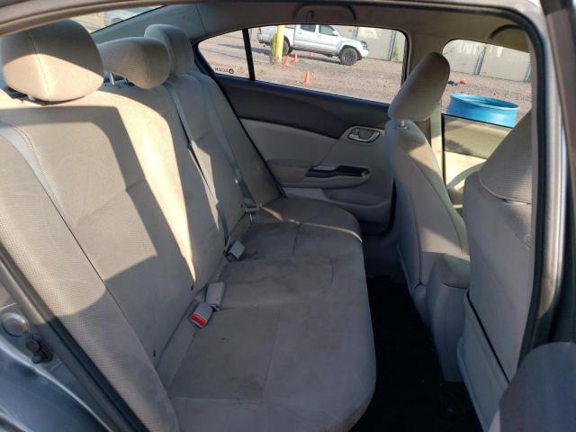 Photo 10 from auction – 2012 HONDA CIVIC LX with VIN 2HGFB2F53CH320594