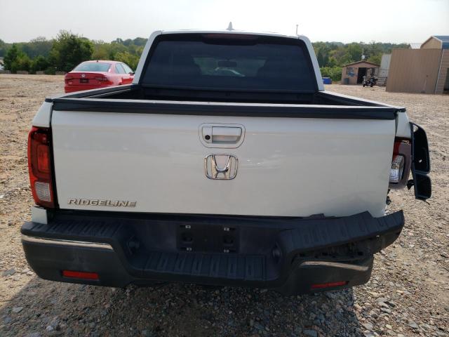 Photo 6 from auction – 2017 HONDA RIDGELINE with VIN 5FPYK2F68HB005424