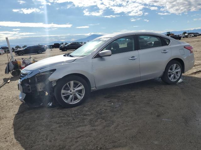 NISSAN ALTIMA 2.5 2013 with VIN 1N4AL3AP3DC273176 - Photo from auction