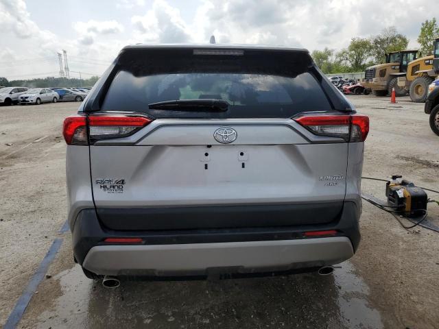 Photo 6 from auction – 2022 TOYOTA RAV4 LIMIT with VIN 2T3N1RFV2NC277148