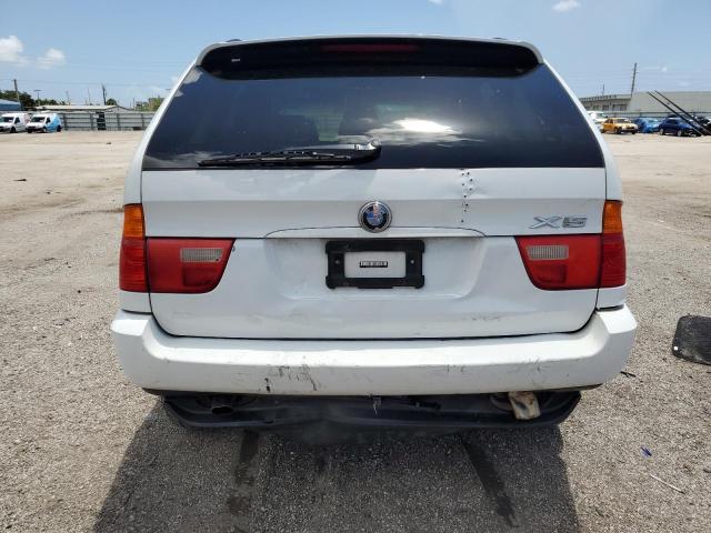 Photo 6 from auction – 2003 BMW X5 3.0I with VIN 5UXFA53563LV74101
