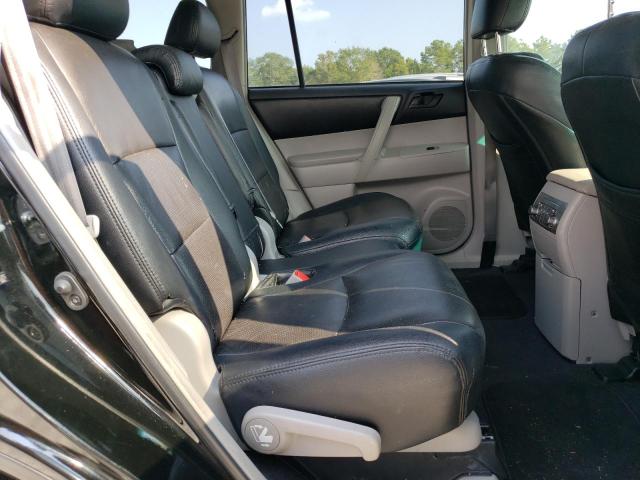 Photo 11 from auction – 2012 TOYOTA HIGHLANDER with VIN 5TDZA3EH0CS025275