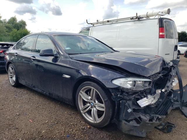 Photo 4 from auction – 2011 BMW 550 XI with VIN WBAFU9C5XBC785393