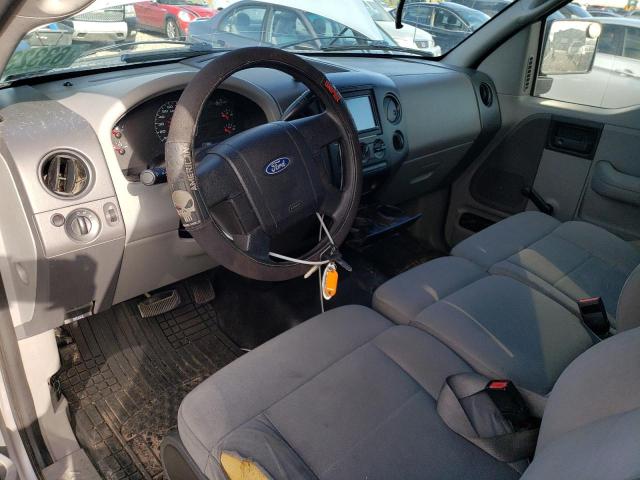Photo 8 from auction – 2007 FORD F150 with VIN 1FTRX12W97FA37954