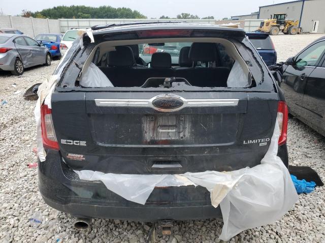 Photo 6 from auction – 2011 FORD EDGE LIMIT with VIN 2FMDK4KC1BBA43821