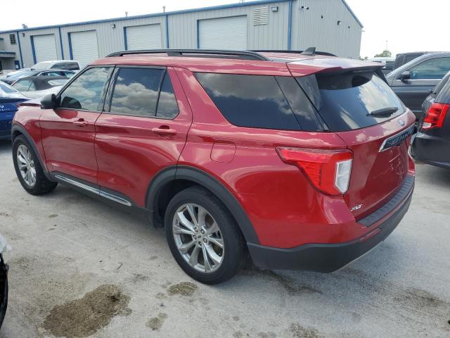 Photo 2 from auction – 2022 FORD EXPLORER X with VIN 1FMSK7DH6NGA69894