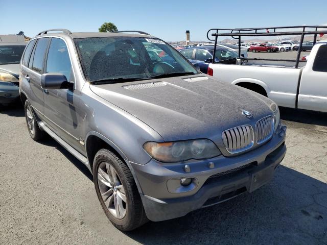 Photo 4 from auction – 2004 BMW X5 with VIN 5UXFB53594LV03134