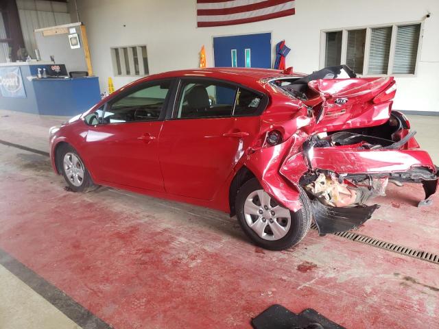 Photo 2 from auction – 2015 KIA FORTE LX with VIN KNAFX4A68F5395733