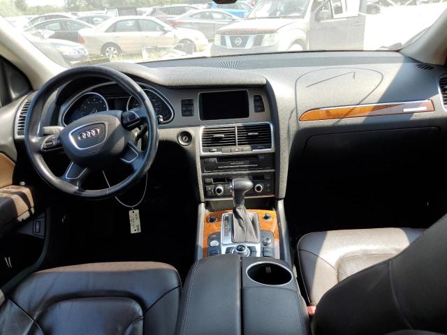 Photo 8 from auction – 2015 AUDI Q7 PREMIUM with VIN WA1LGAFE6FD010464