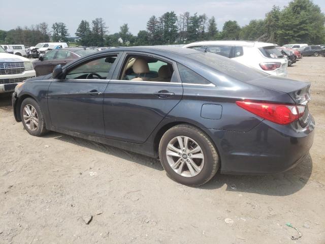 Photo 2 from auction – 2013 HYUNDAI SONATA GLS with VIN 5NPEB4AC4DH622402