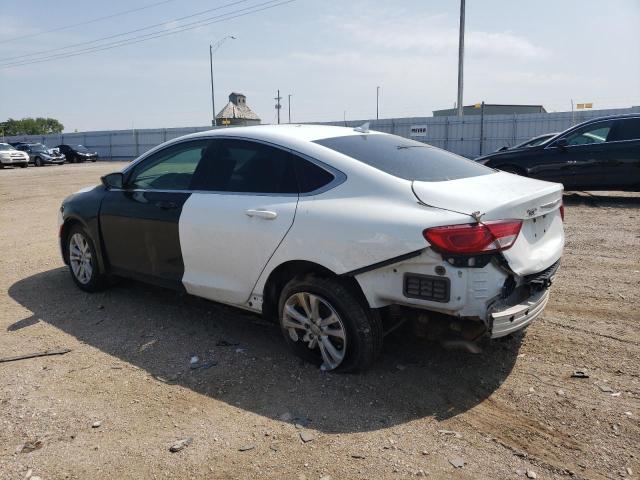 Photo 2 from auction – 2016 CHRYSLER 200 LIMITE with VIN 1C3CCCAB4GN151138