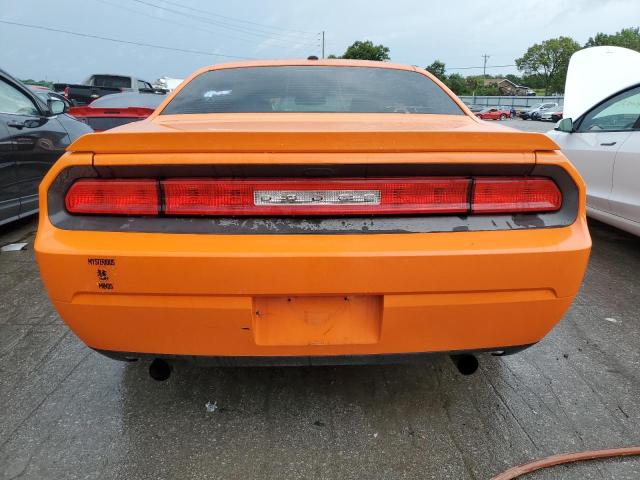 Photo 6 from auction – 2012 DODGE CHALLENGER with VIN 2C3CDYBT0CH157037
