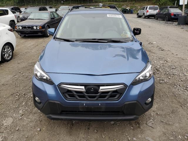 Photo 5 from auction – 2021 SUBARU CROSSTREK with VIN JF2GTACC4MG232777