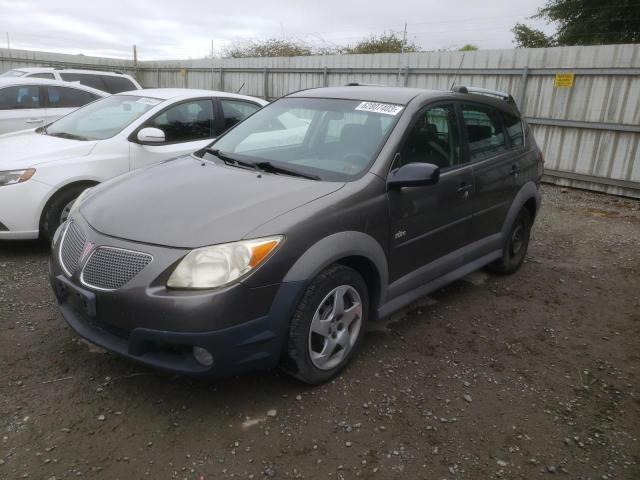 PONTIAC VIBE 2007 with VIN 5Y2SL65897Z410450 - Photo from auction
