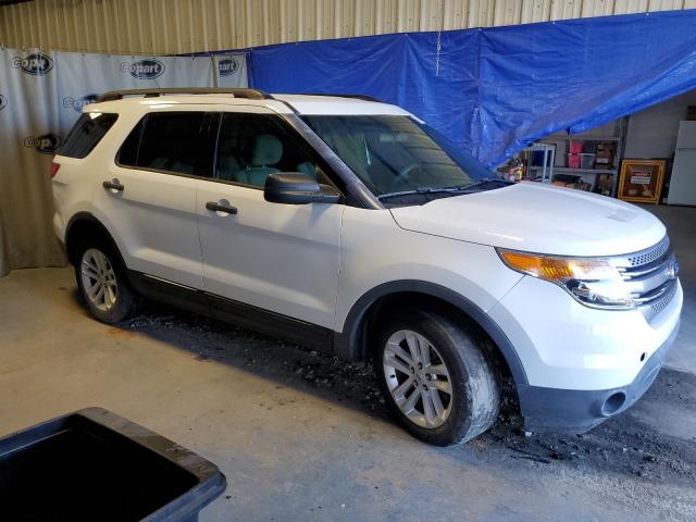 Photo 4 from auction – 2015 FORD EXPLORER with VIN 1FM5K7B82FGC33904