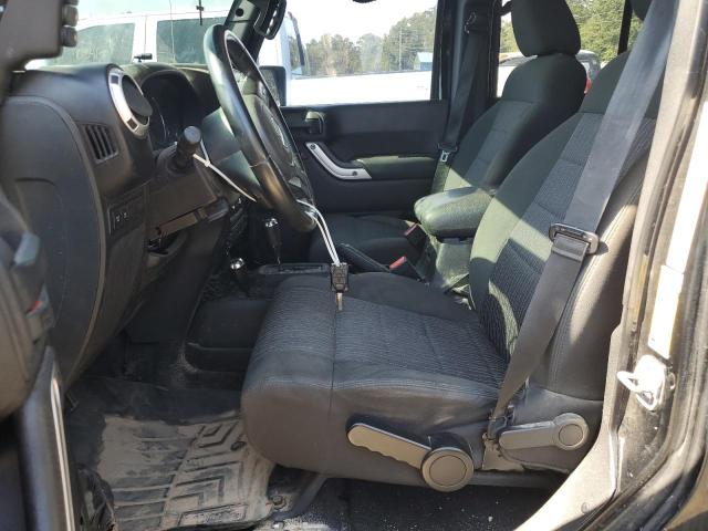 Photo 7 from auction – 2011 JEEP WRANGLER U with VIN 1J4BA6H16BL574068
