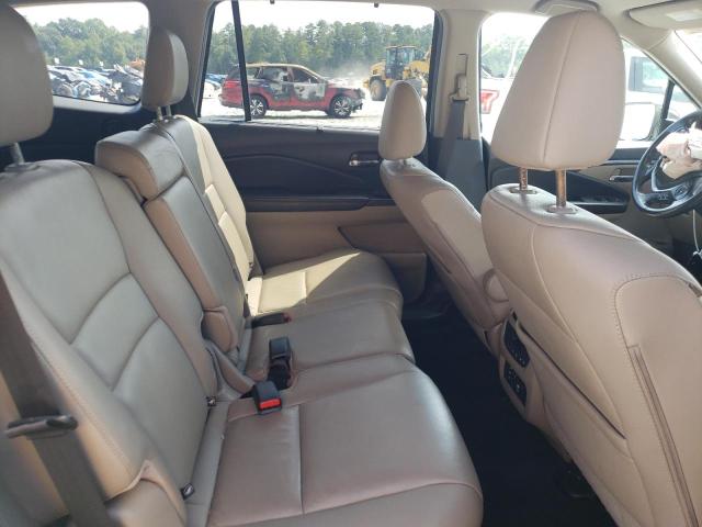 Photo 11 from auction – 2016 HONDA PILOT EXL with VIN 5FNYF5H82GB018939