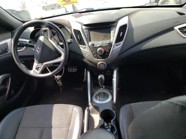 Photo 8 from auction – 2016 HYUNDAI VELOSTER with VIN KMHTC6AD3GU266619