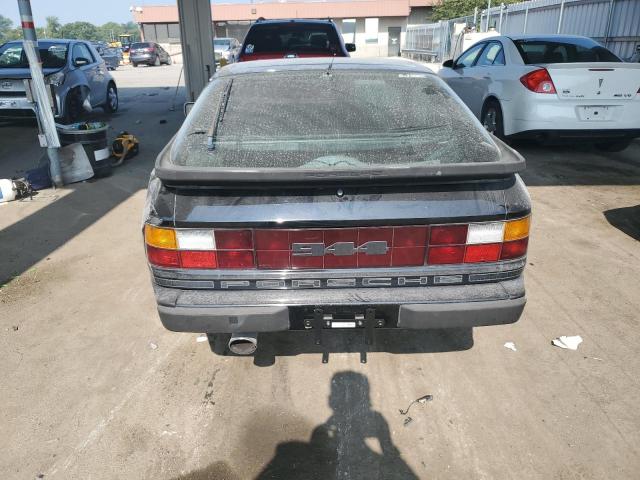 Photo 6 from auction – 1985 PORSCHE 944 with VIN WP0AA0940FN472539