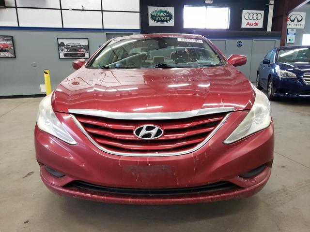 Photo 5 from auction – 2011 HYUNDAI SONATA GLS with VIN 5NPEB4ACXBH306029