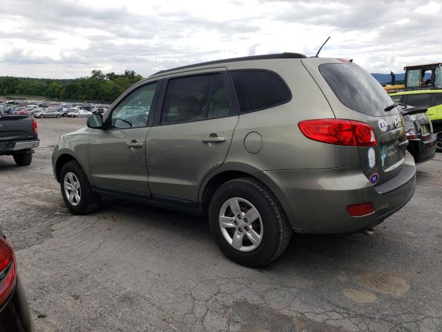 Photo 2 from auction – 2009 HYUNDAI SANTA FE G with VIN 5NMSG13D49H279930