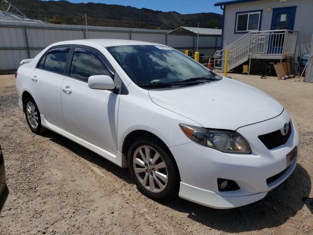 Photo 4 from auction – 2010 TOYOTA COROLLA BA with VIN 1NXBU4EE5AZ302771
