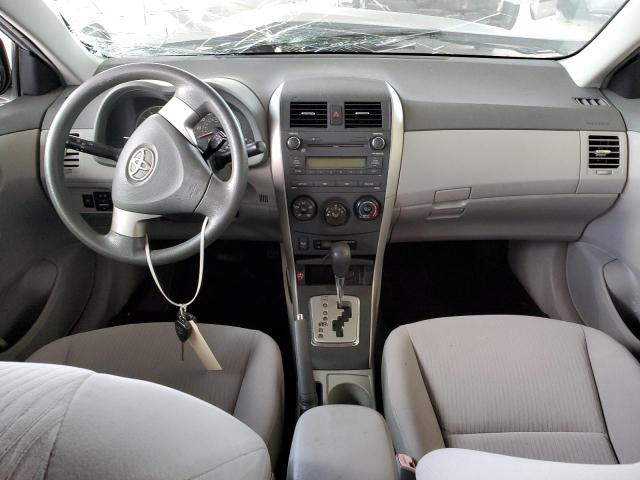 Photo 8 from auction – 2010 TOYOTA COROLLA BA with VIN JTDBU4EE3AJ071990