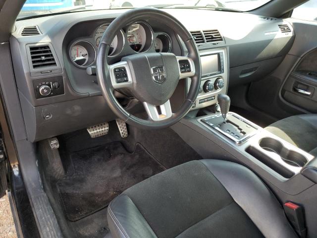 Photo 8 from auction – 2011 DODGE CHALLENGER with VIN 2B3CJ7DJ1BH554623