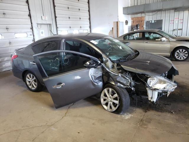 Photo 4 from auction – 2017 NISSAN VERSA S with VIN 3N1CN7AP3HL889851