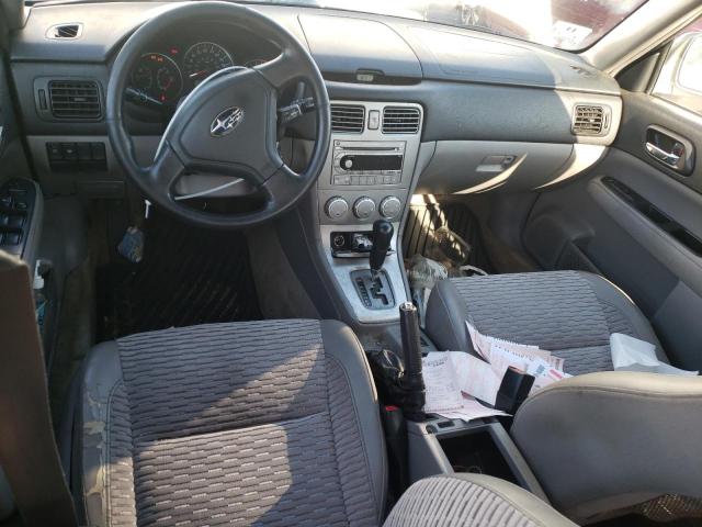 Photo 8 from auction – 2005 SUBARU FORESTER 2 with VIN JF1SG65685H740916